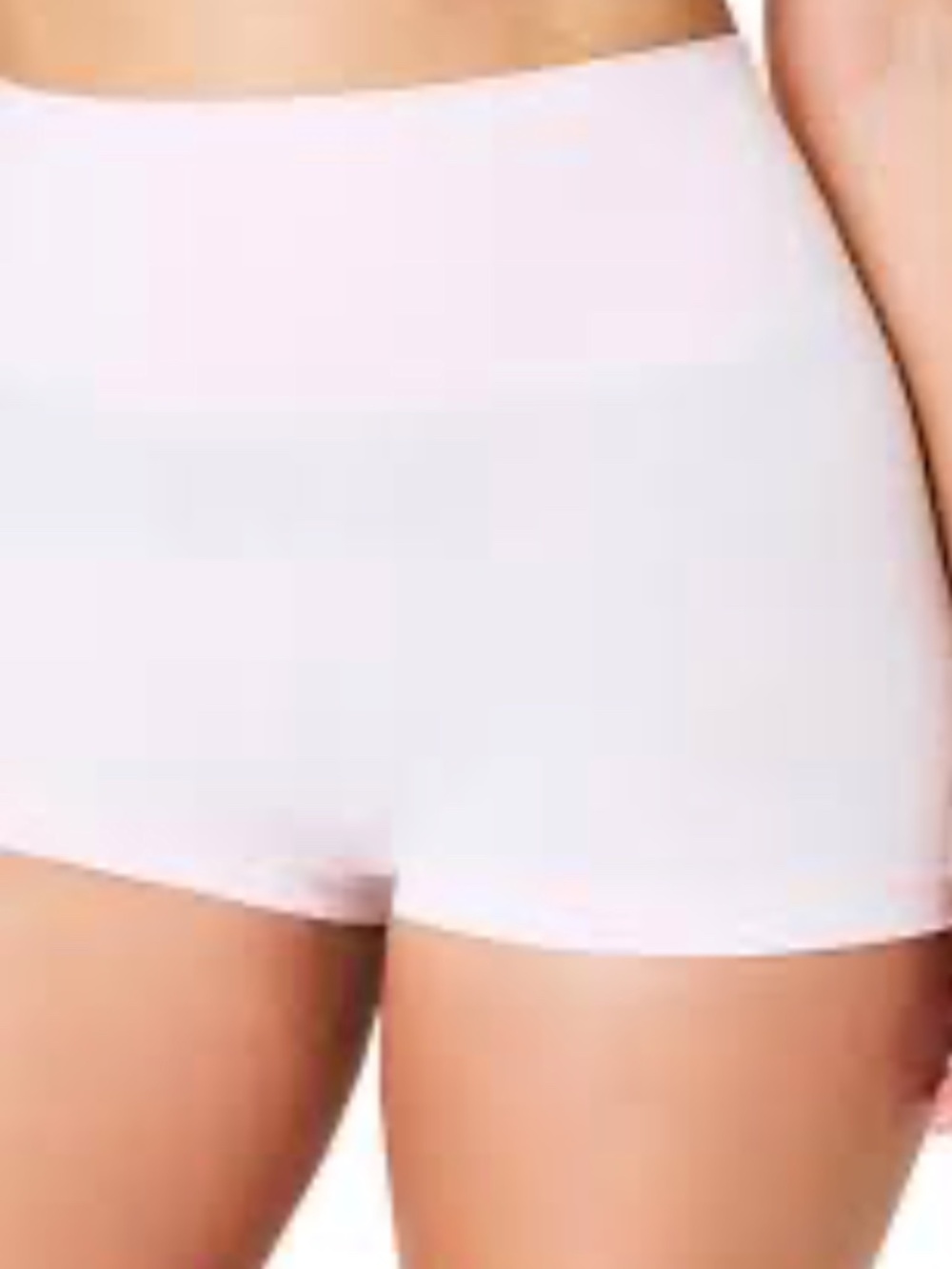 Spanx Assets, Boyshort In WHITE Size Small